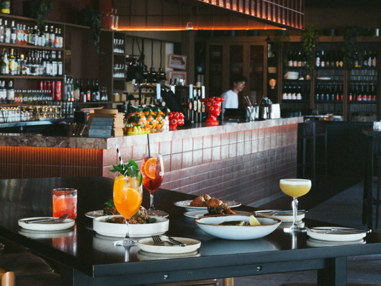 Ciao Dandy slider image