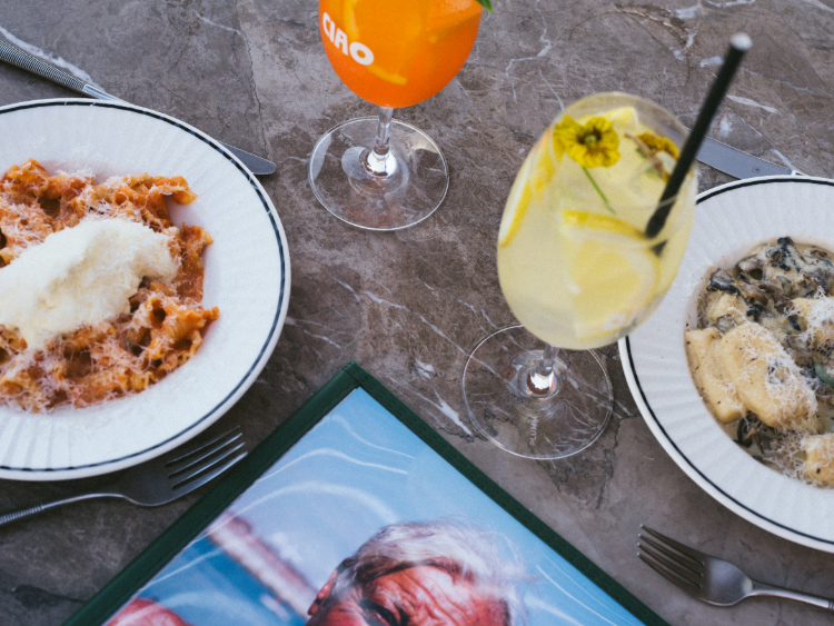 Ciao Dandy slider image