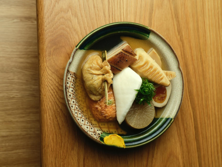 Oden Sake Bar slider image