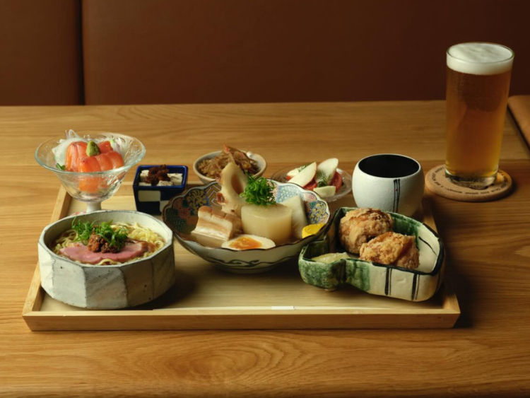 Oden Sake Bar slider image