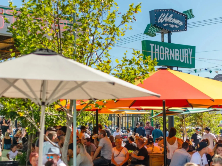 CDMX - Welcome To Thornbury slider image