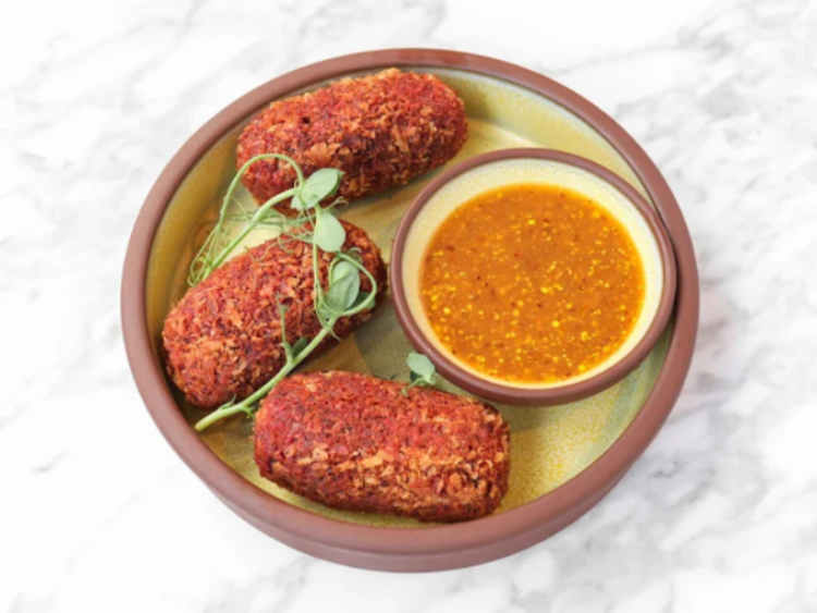 BKC - Biryani Kebab Chai - Marble Arch slider image