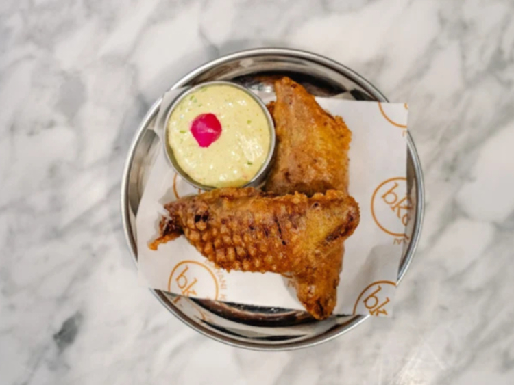 BKC - Biryani Kebab Chai - Marble Arch slider image