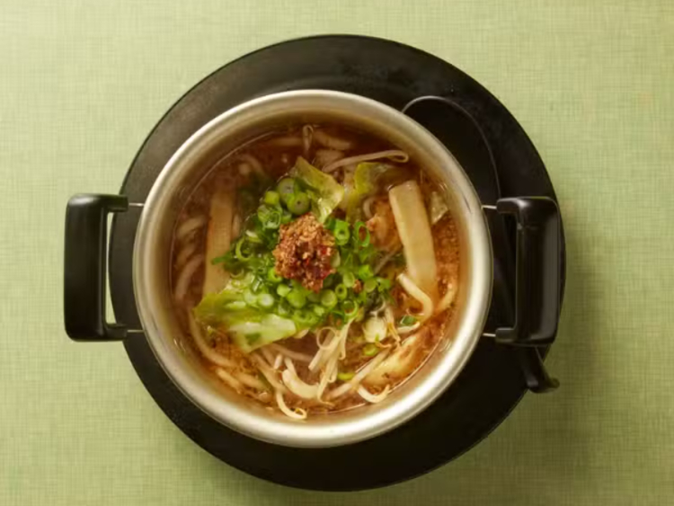 Okan - Brixton Village   slider image