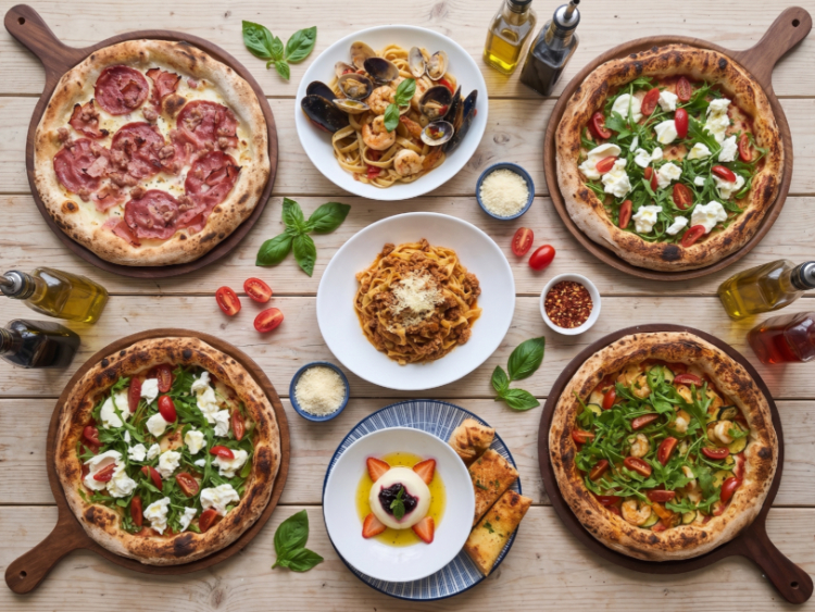 Torino Pizza - Enmore slider image