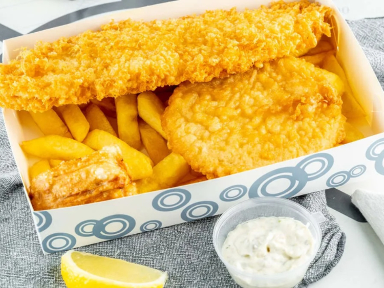 Colin's Catch Fish & Chippery slider image