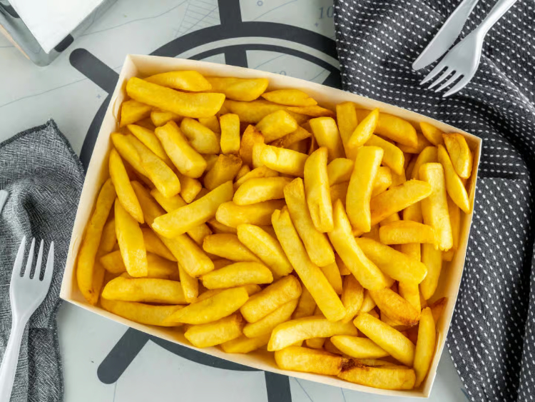 Colin's Catch Fish & Chippery slider image