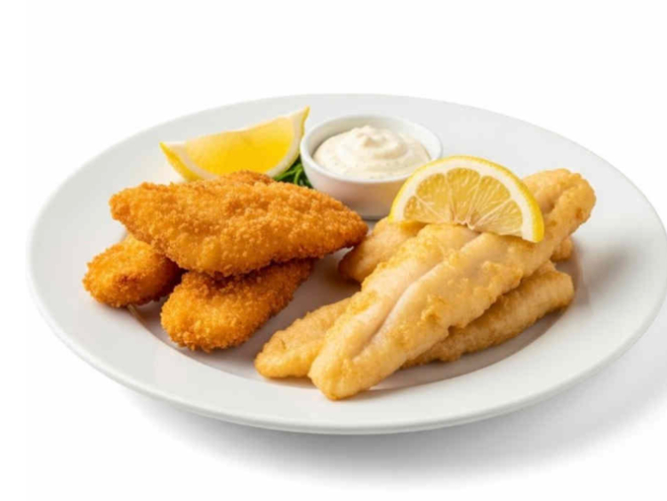 Colin's Catch Fish & Chippery slider image