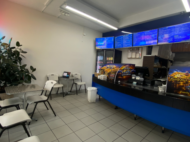 Colin's Catch Fish & Chippery slider image