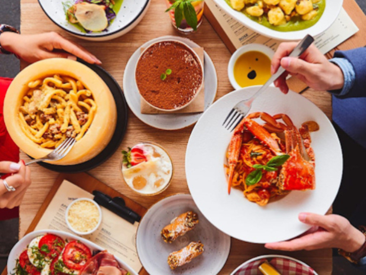 La Favola slider image