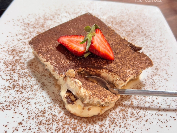 La Collina Italian slider image