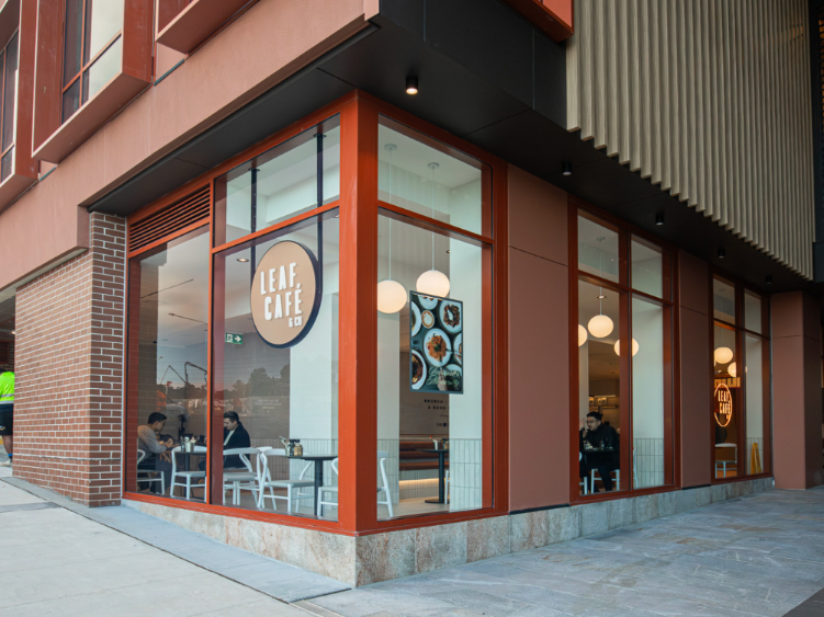 Leaf Cafe & Co - Melrose Park slider image