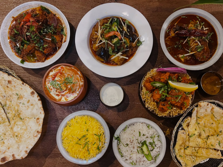 The Taste of Village slider image