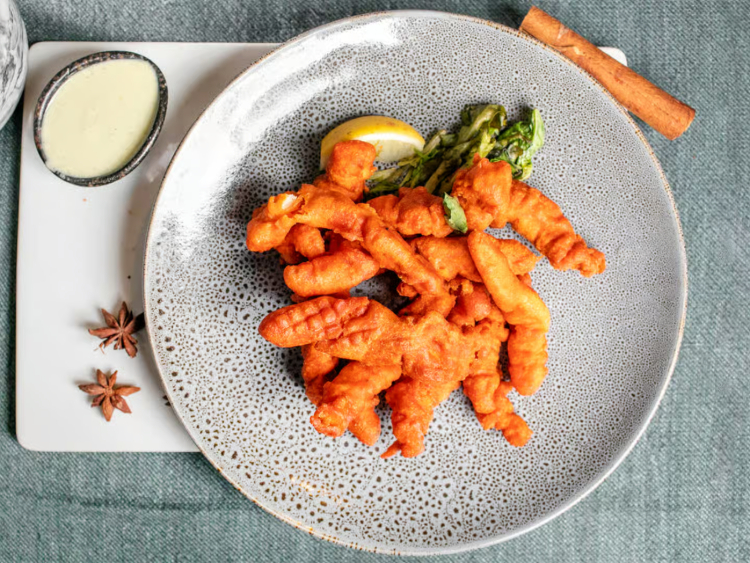 The Taste of Village slider image