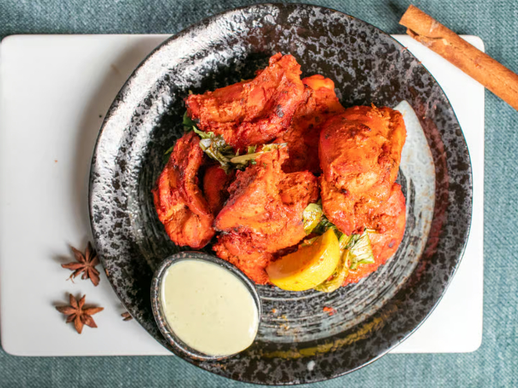 The Taste of Village slider image