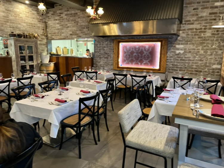 The Taste of Village slider image