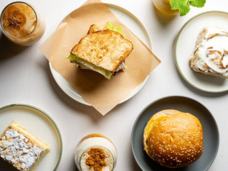 Norwood Cafe Express slider image