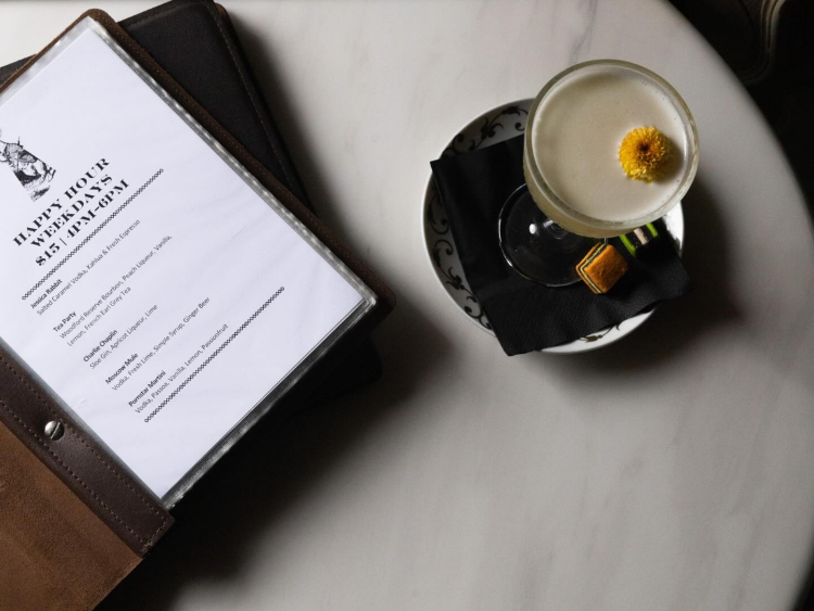 White Rabbit Cocktail Room slider image