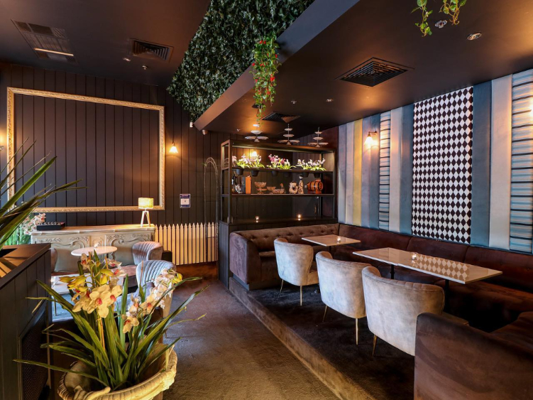 White Rabbit Cocktail Room slider image