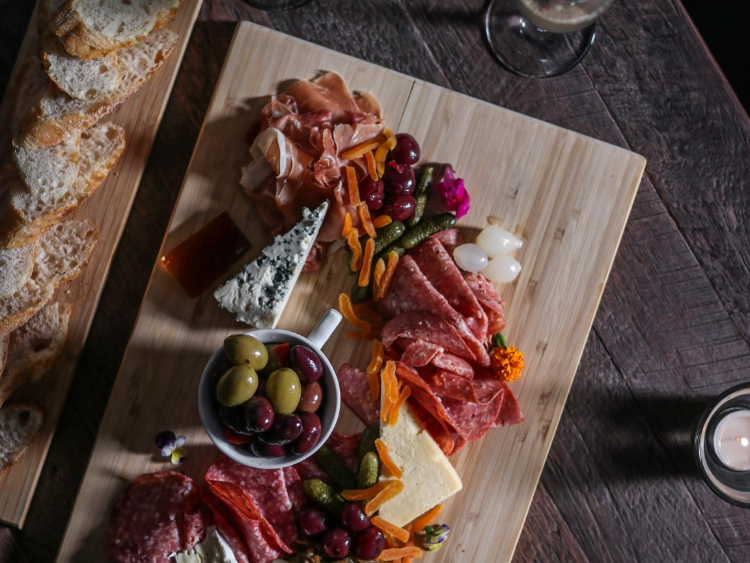 White Rabbit Cocktail Room slider image