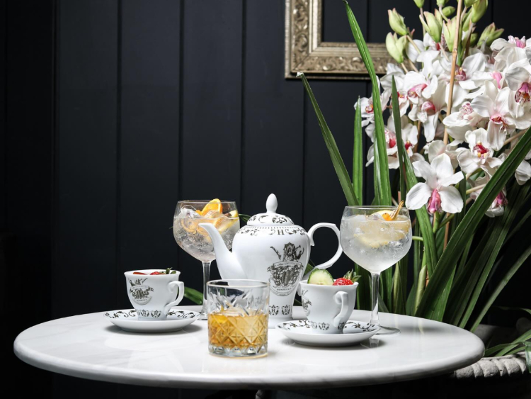 White Rabbit Cocktail Room slider image