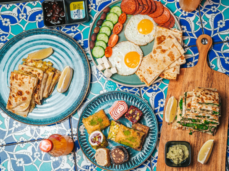 Gozleme King - Docklands slider image