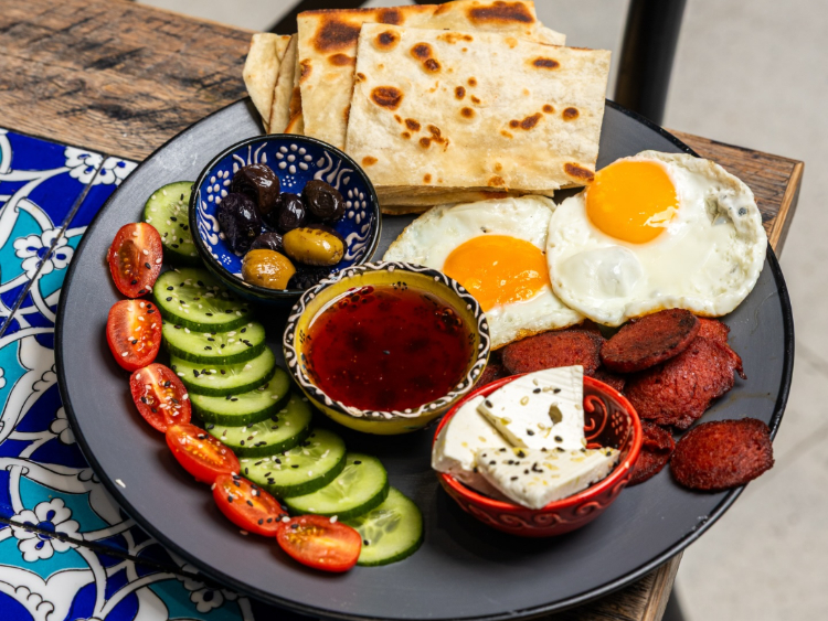 Gozleme King - Docklands slider image