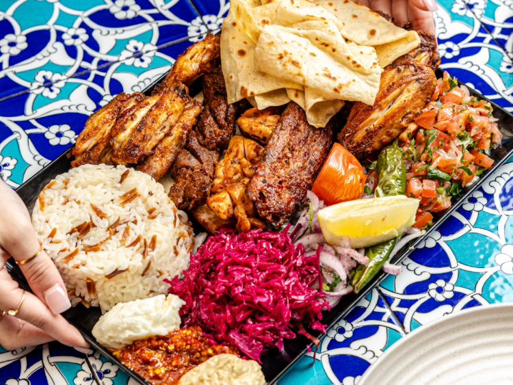 Gozleme King - Docklands slider image