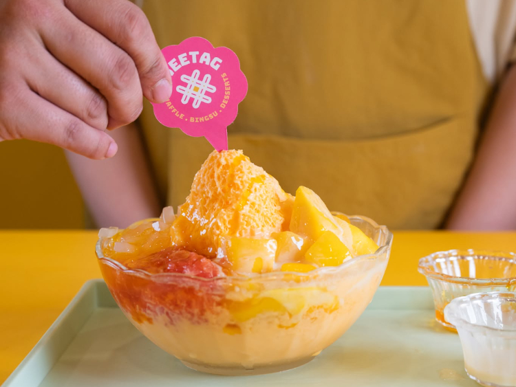 Sweetag slider image