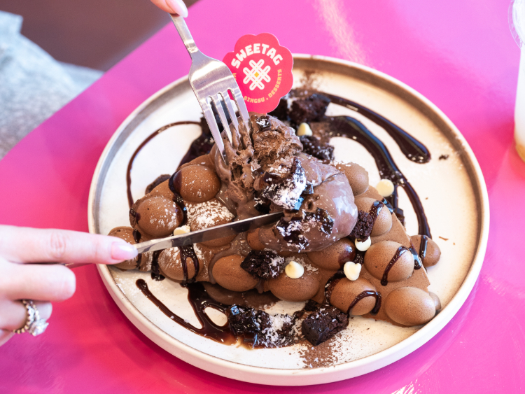 Sweetag slider image