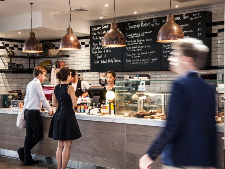 Mordeo Pasta & Panini Bar slider image