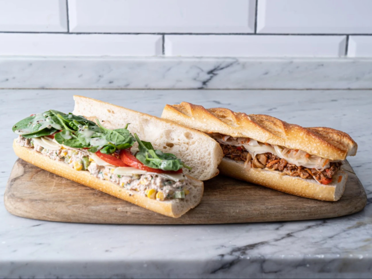Mordeo Pasta & Panini Bar slider image