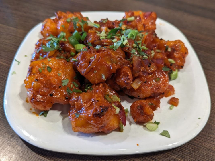 Honest Indian Vegetarian Restaurant - Bella vista slider image