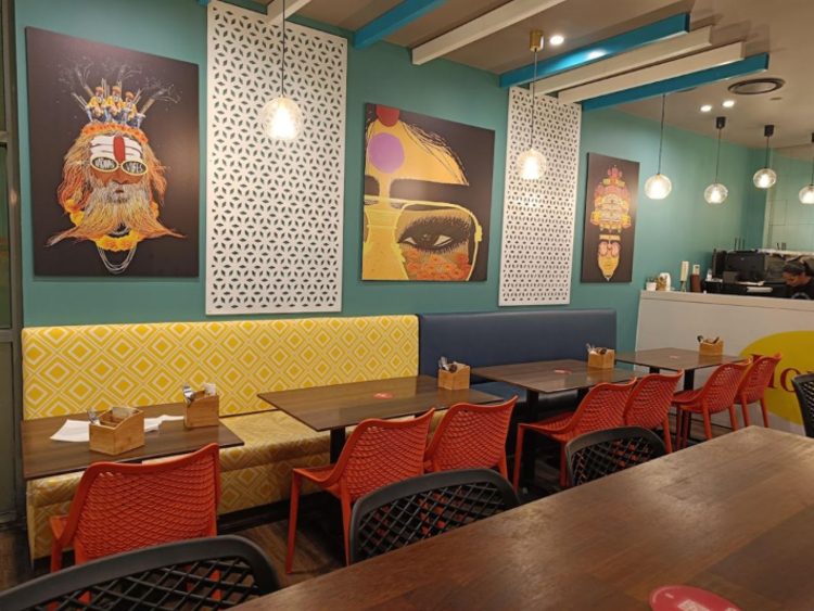 Honest Indian Vegetarian Restaurant - Bella vista slider image