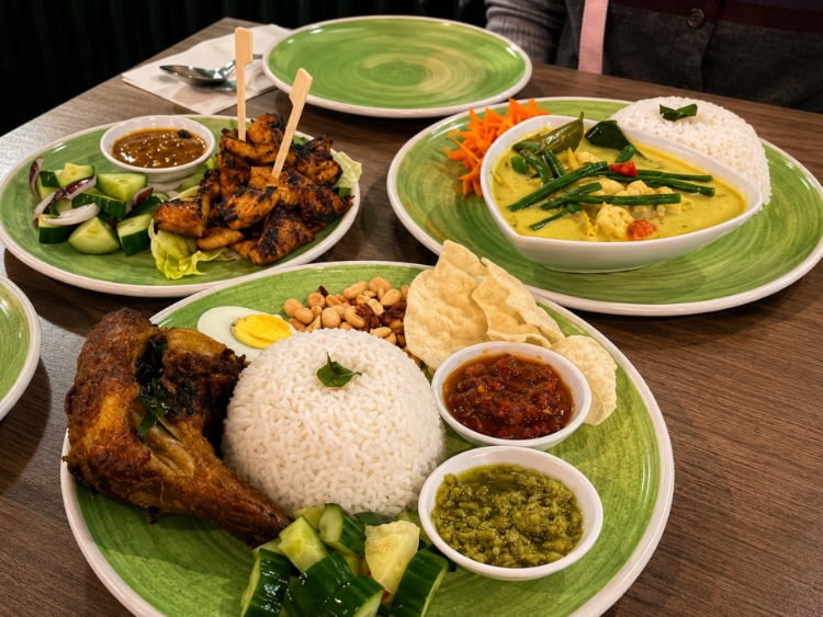 Sambal Sim slider image
