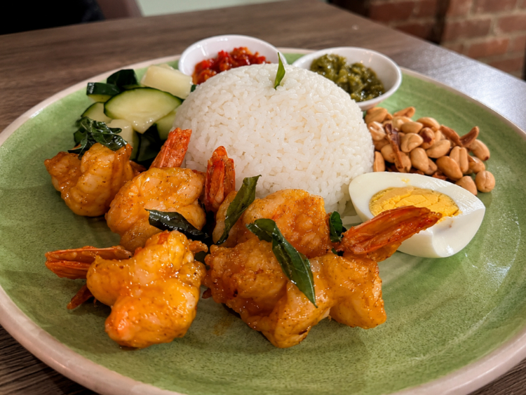 Sambal Sim slider image