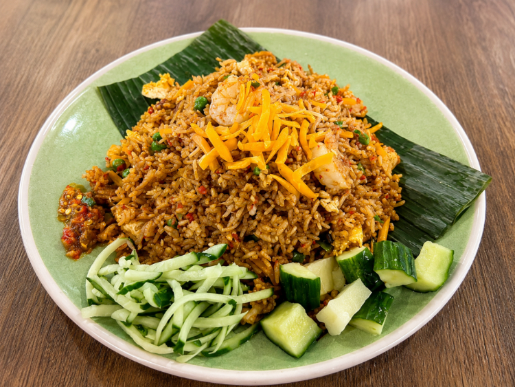 Sambal Sim slider image