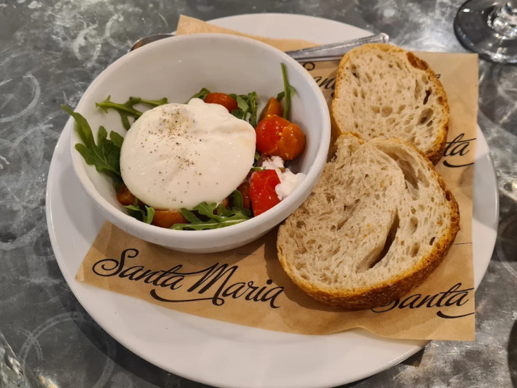 Santa Maria Pizzeria - Ealing slider image