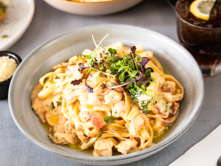 Cafe Brunelli - Rundle Street slider image