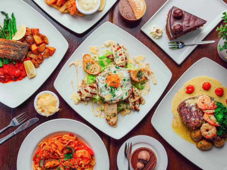 Cafe Brunelli - Rundle Street slider image