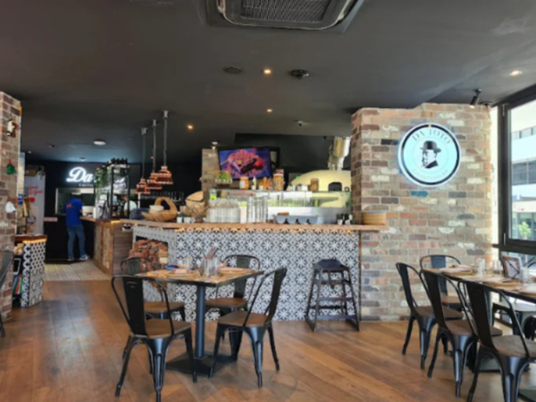 The Woodfired Table slider image