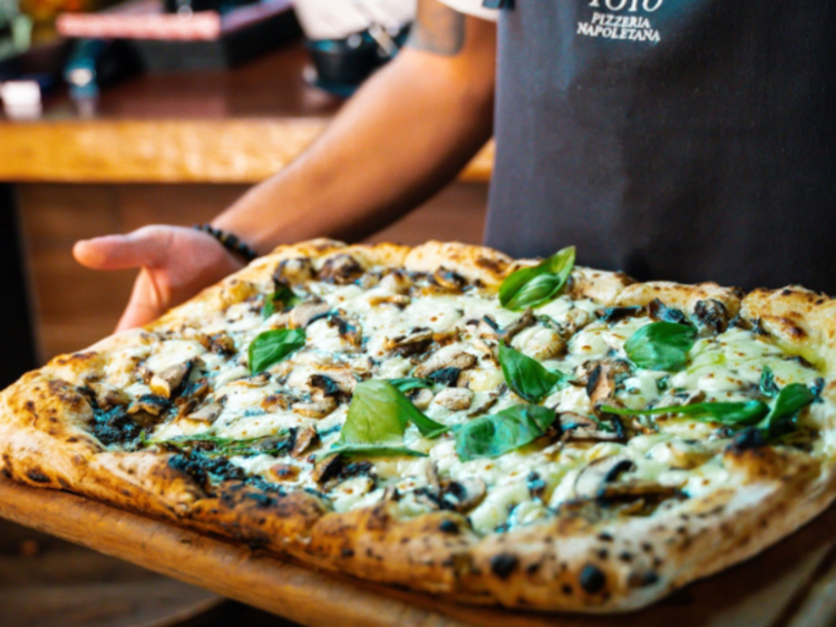 The Woodfired Table slider image