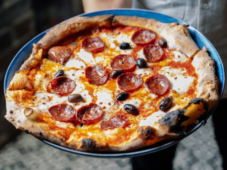 The Woodfired Table slider image