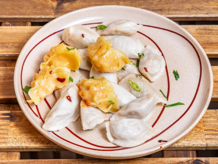 Drunken Dumplings slider image