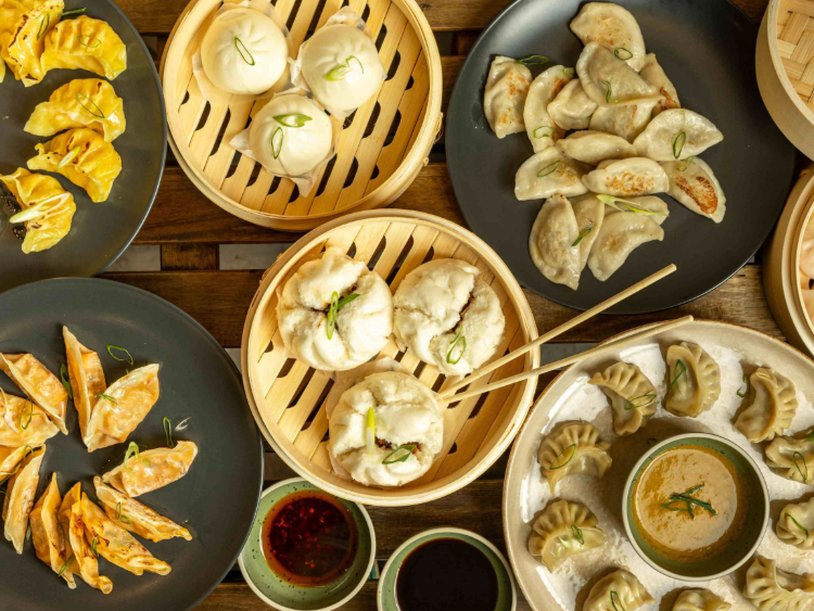 Drunken Dumplings slider image