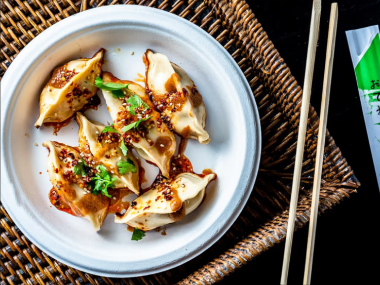 Drunken Dumplings slider image