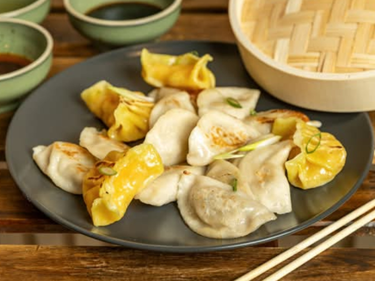 Drunken Dumplings slider image