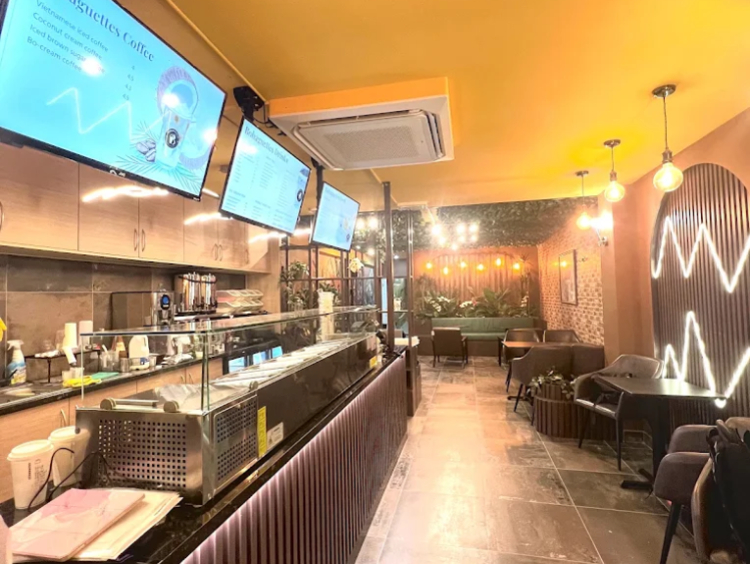 Hanoi Station & Bobaguettes slider image