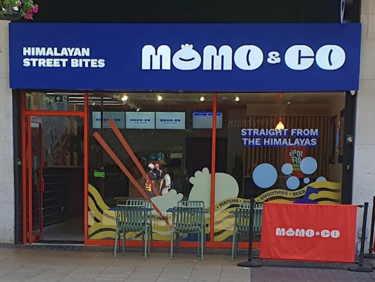 Momo & Co - Bexleyheath slider image