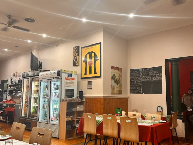 Cafe Di Roma slider image
